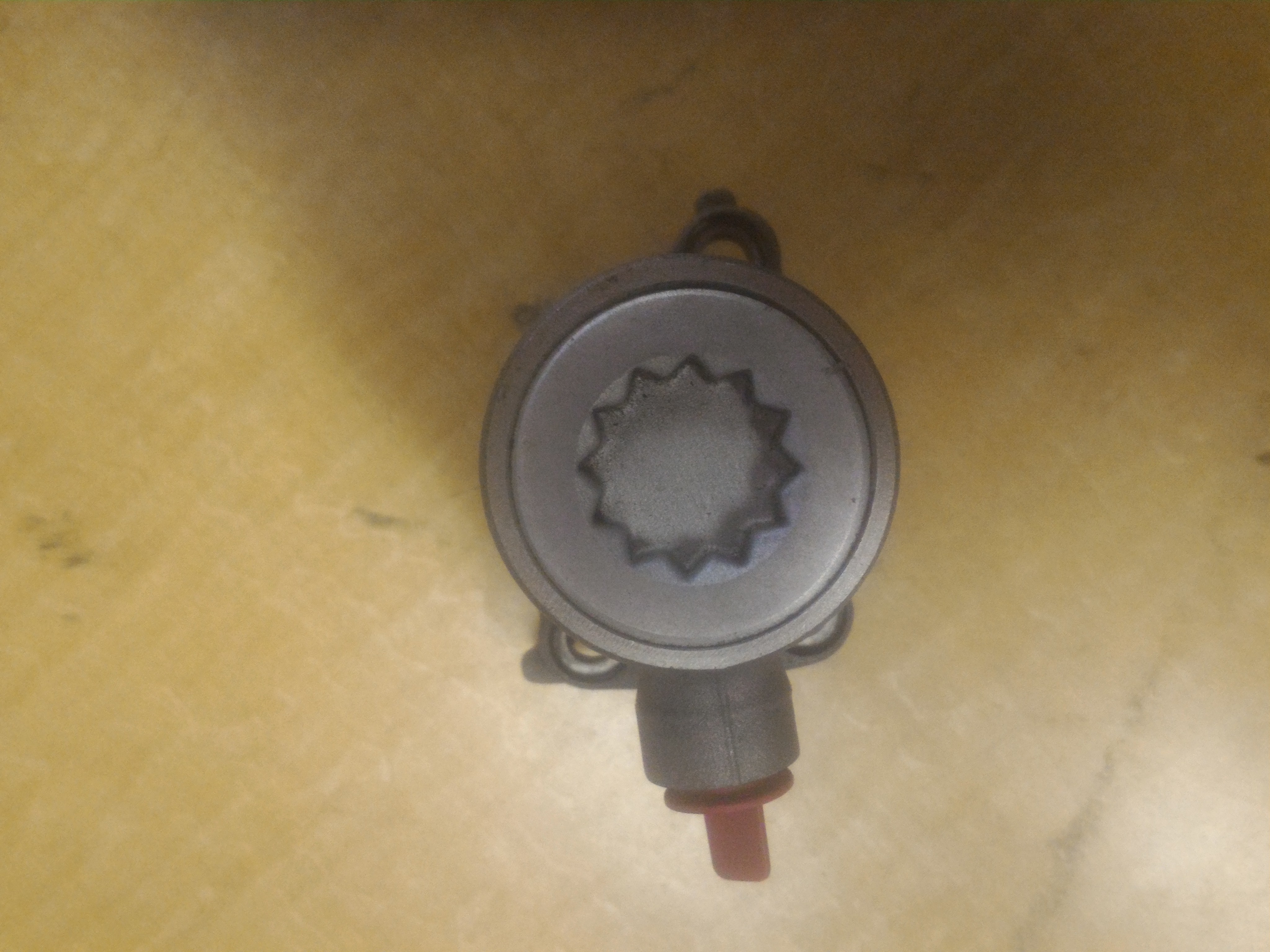 Used - OEM Ducati 22mm Clutch Slave for 2002-2010 Models Used - OEM Ducati 22mm Clutch Slave for 2002-2010 Models